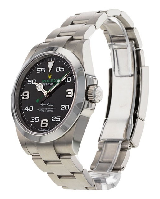 Rolex Air-King 126900 Image 2